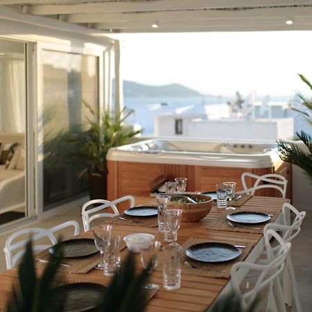 Manda Luxury Apartments Naxos City Extérieur photo