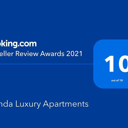 Manda Luxury Apartments Naxos City Extérieur photo