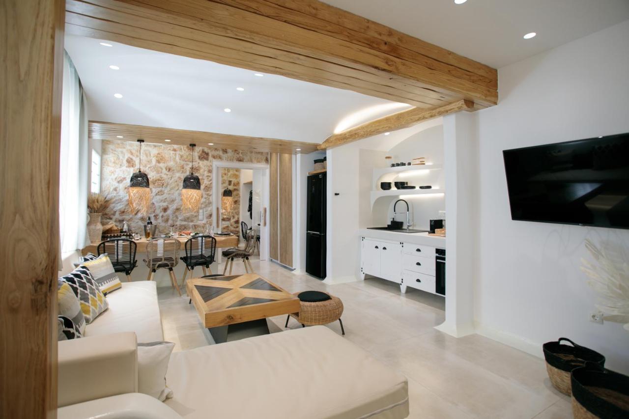 Manda Luxury Apartments Naxos City Extérieur photo