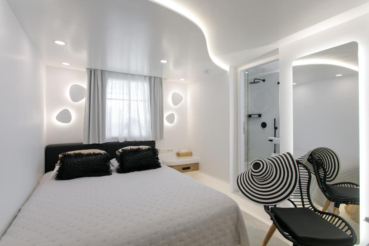 Manda Luxury Apartments Naxos City Extérieur photo