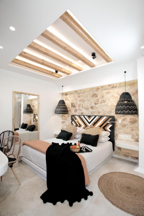 Manda Luxury Apartments Naxos City Extérieur photo
