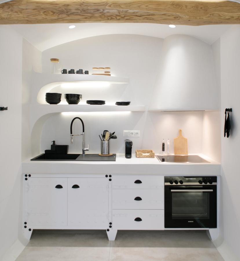Manda Luxury Apartments Naxos City Extérieur photo