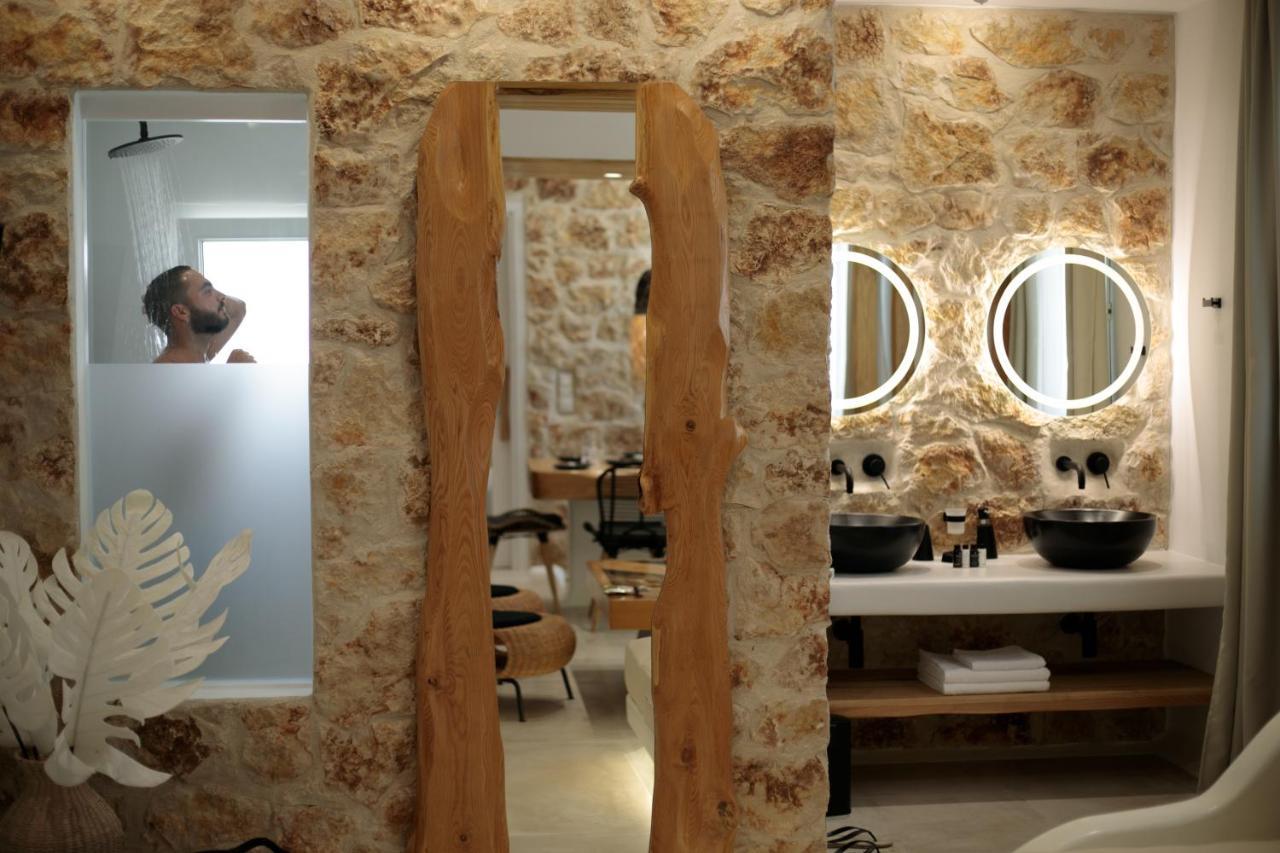Manda Luxury Apartments Naxos City Extérieur photo