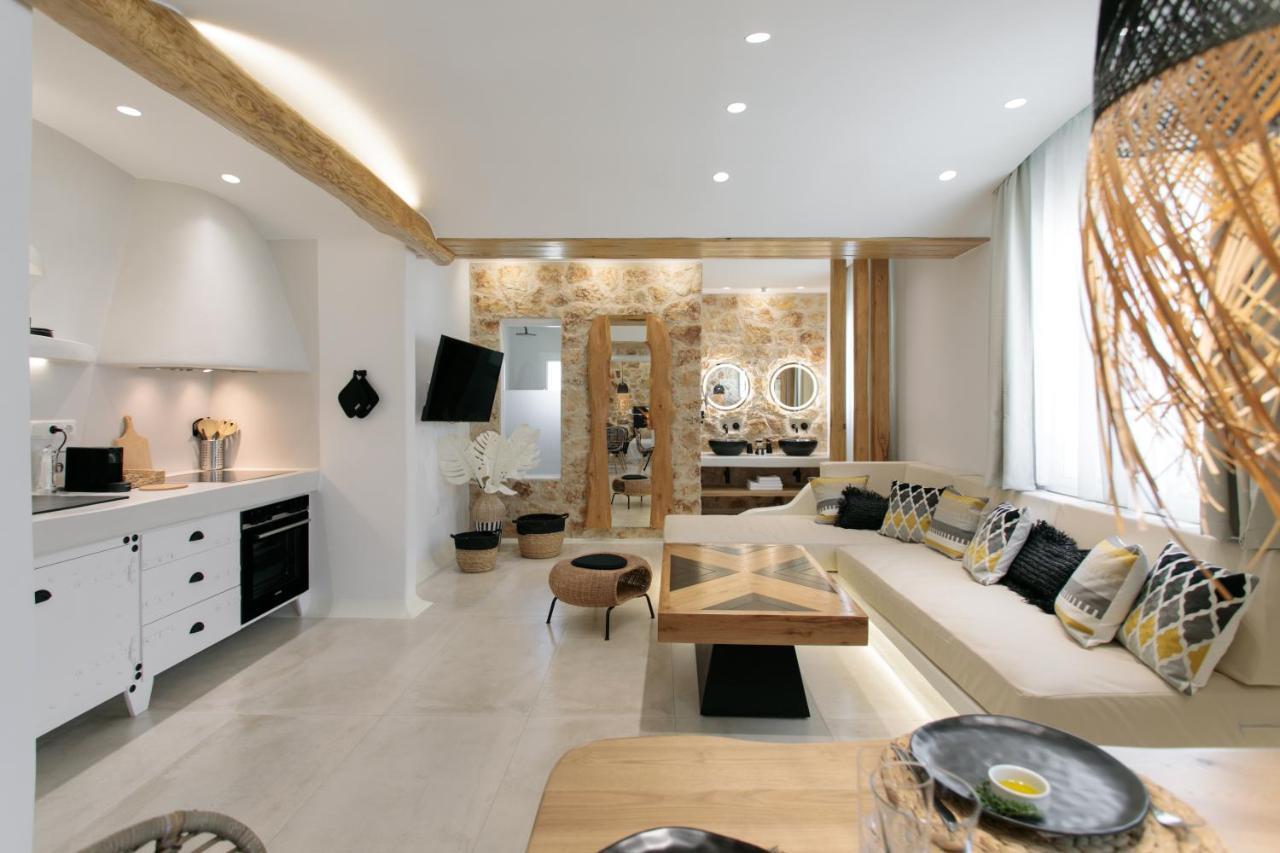 Manda Luxury Apartments Naxos City Extérieur photo