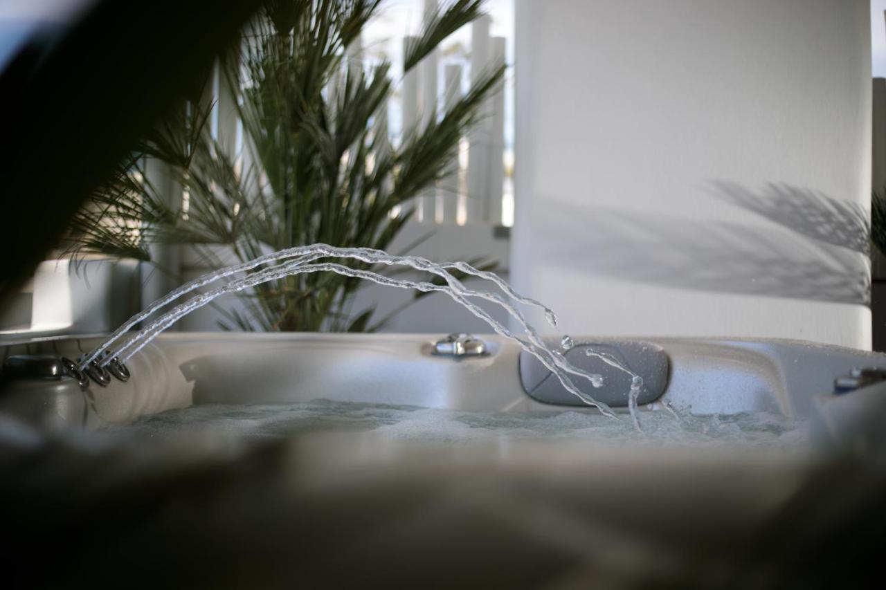 Manda Luxury Apartments Naxos City Extérieur photo