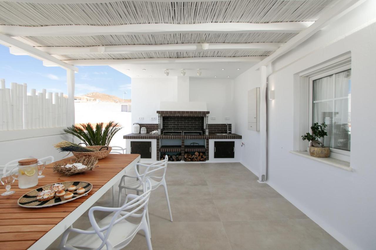 Manda Luxury Apartments Naxos City Extérieur photo