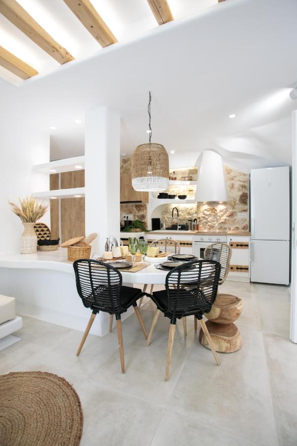 Manda Luxury Apartments Naxos City Extérieur photo