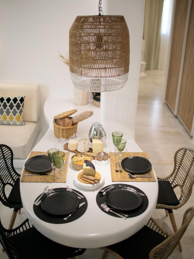 Manda Luxury Apartments Naxos City Extérieur photo