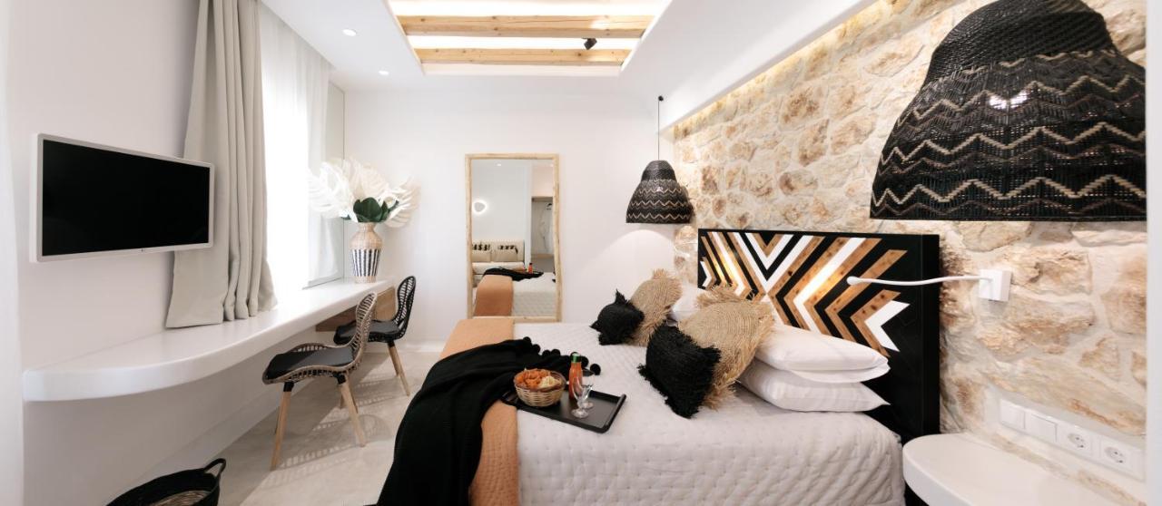 Manda Luxury Apartments Naxos City Extérieur photo