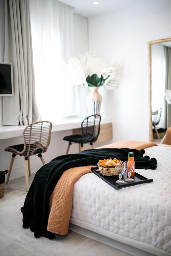 Manda Luxury Apartments Naxos City Extérieur photo