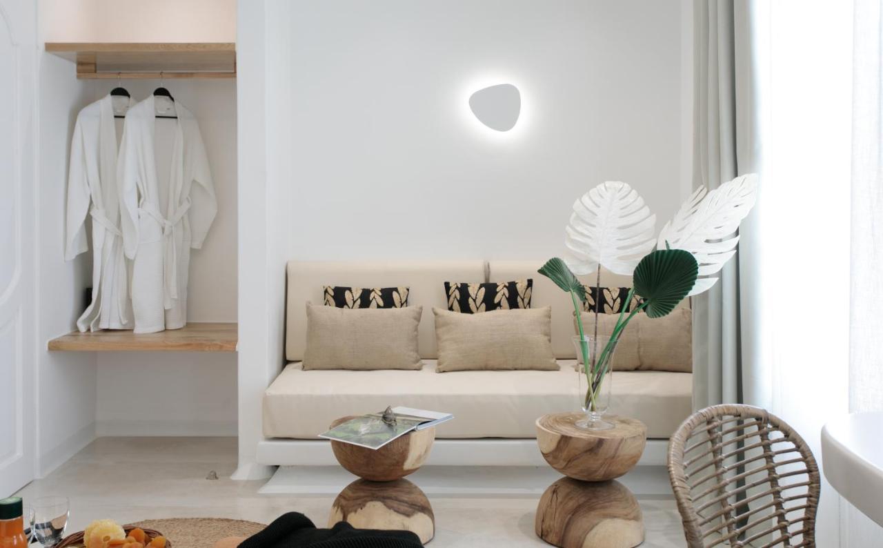 Manda Luxury Apartments Naxos City Extérieur photo