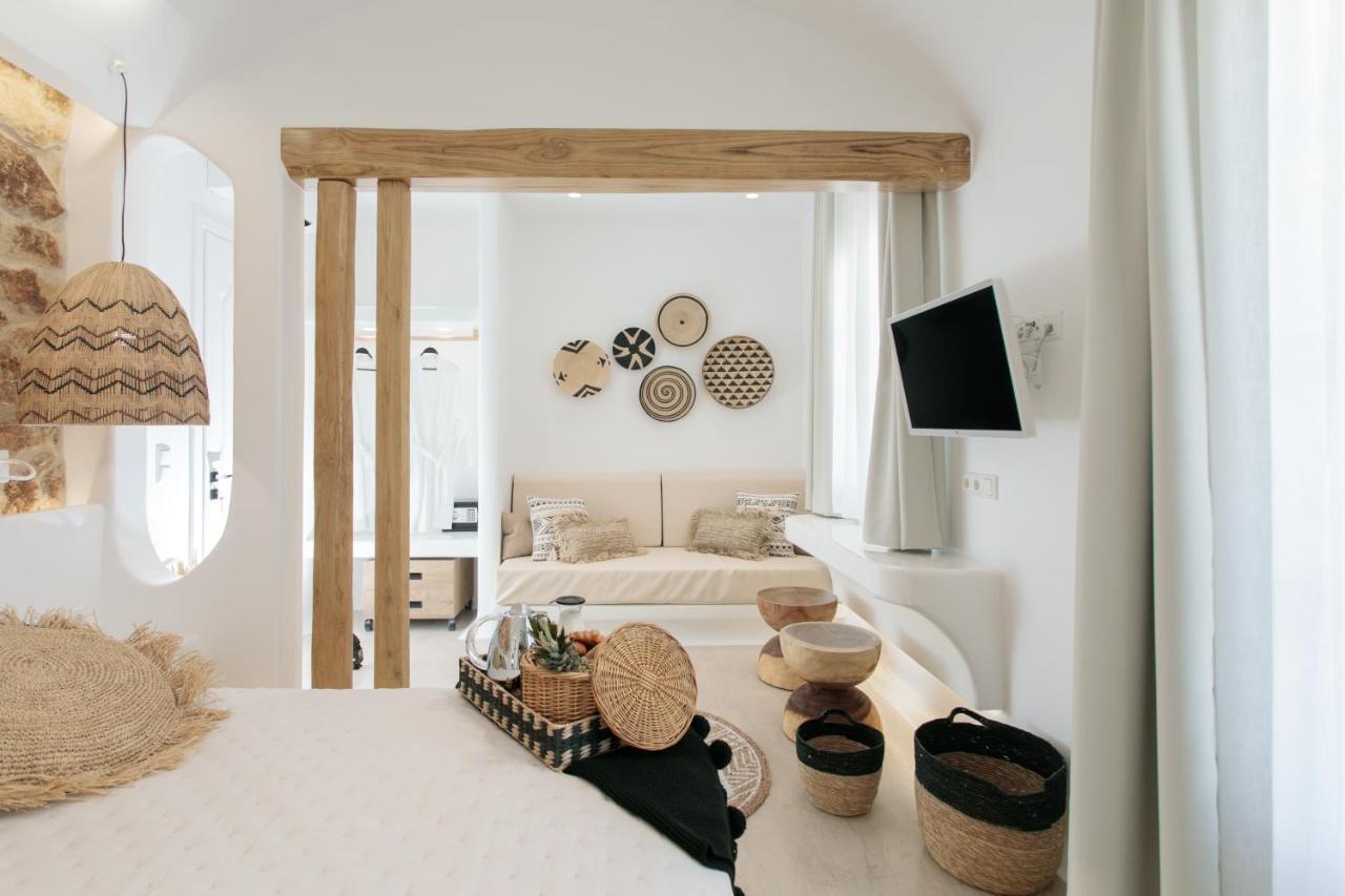Manda Luxury Apartments Naxos City Extérieur photo