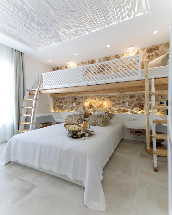Manda Luxury Apartments Naxos City Extérieur photo