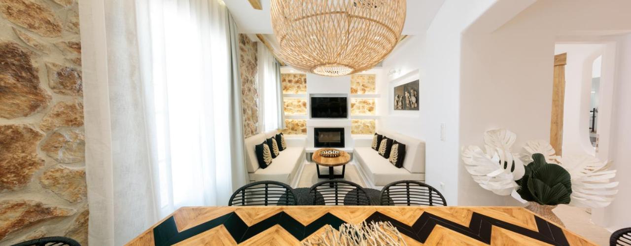 Manda Luxury Apartments Naxos City Extérieur photo