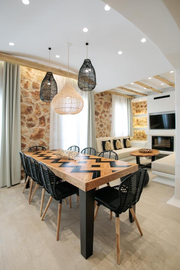 Manda Luxury Apartments Naxos City Extérieur photo