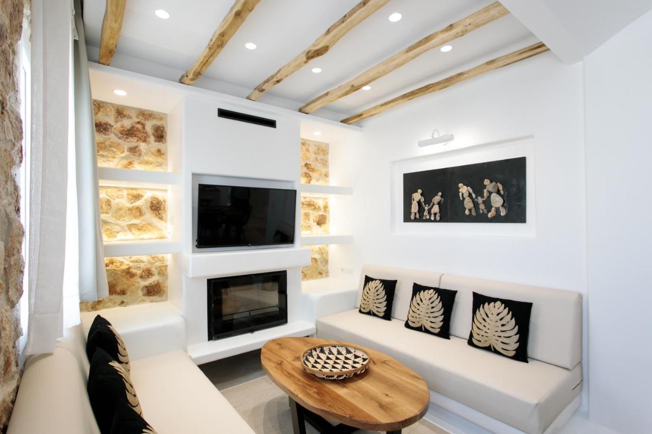 Manda Luxury Apartments Naxos City Extérieur photo