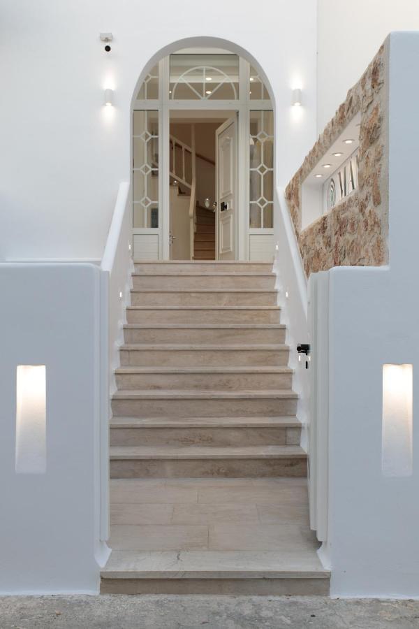 Manda Luxury Apartments Naxos City Extérieur photo