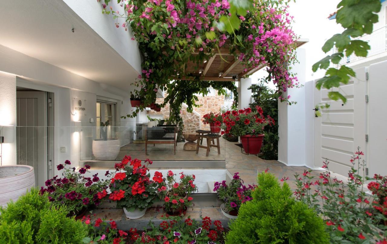Manda Luxury Apartments Naxos City Extérieur photo