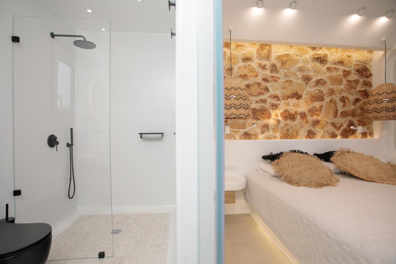 Manda Luxury Apartments Naxos City Extérieur photo