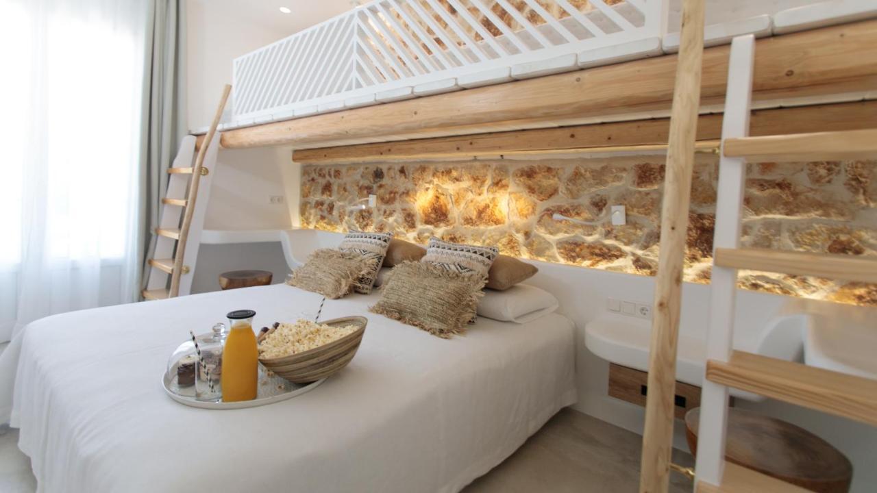 Manda Luxury Apartments Naxos City Extérieur photo