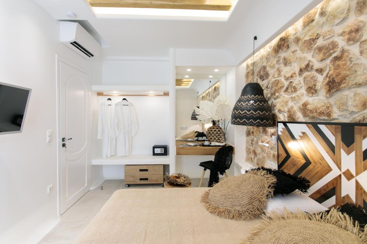 Manda Luxury Apartments Naxos City Extérieur photo
