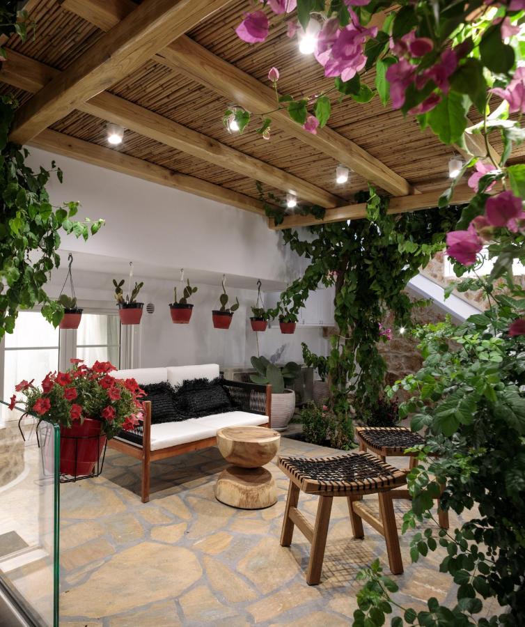 Manda Luxury Apartments Naxos City Extérieur photo