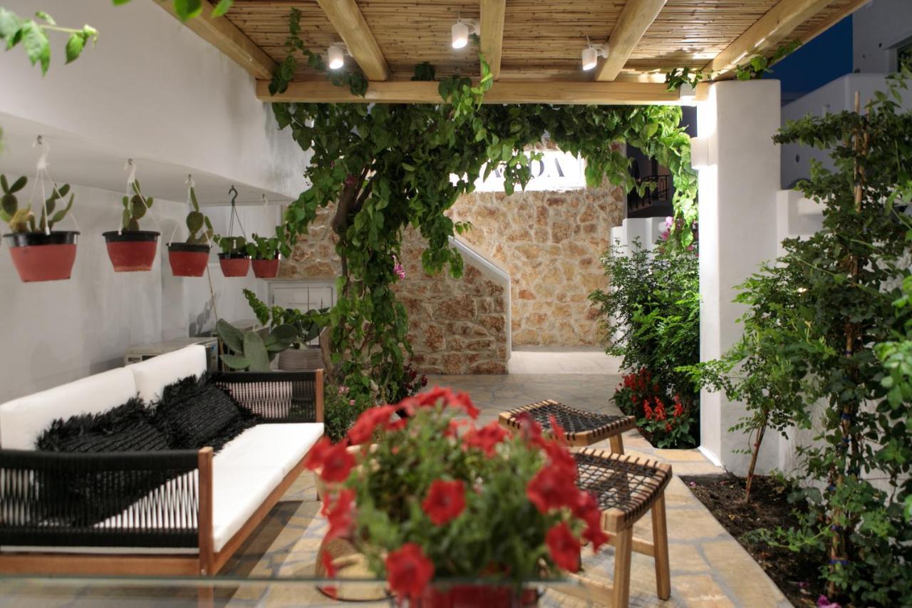 Manda Luxury Apartments Naxos City Extérieur photo
