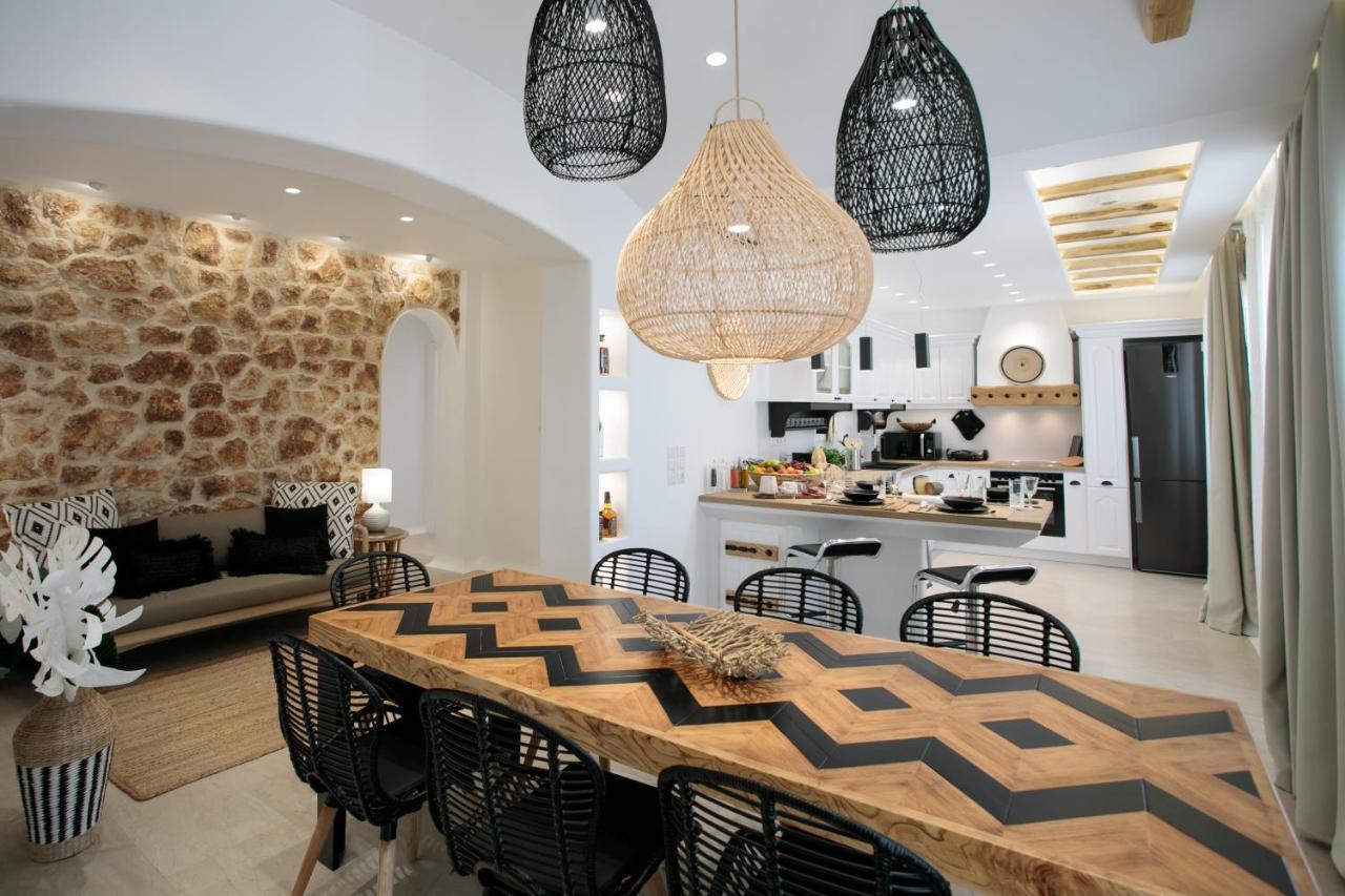 Manda Luxury Apartments Naxos City Extérieur photo