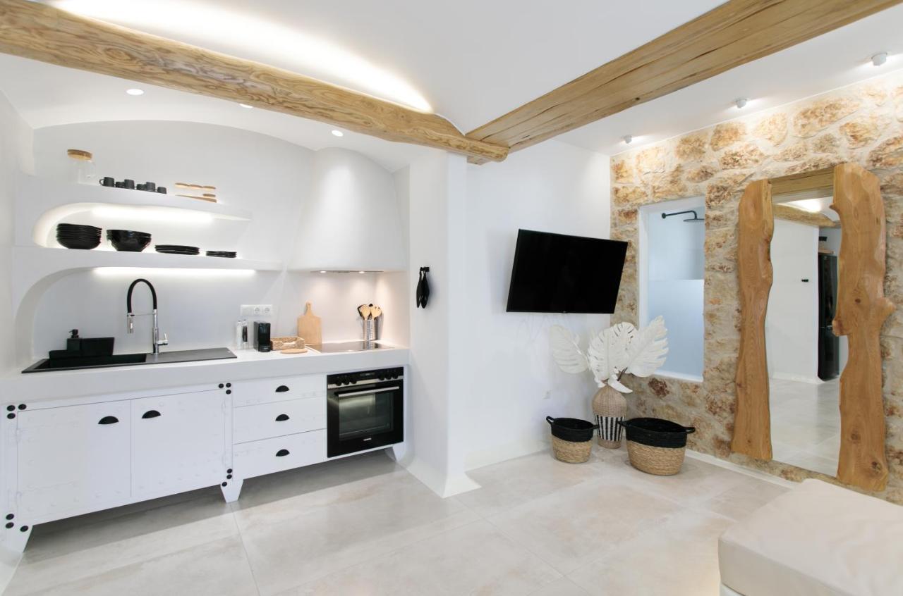 Manda Luxury Apartments Naxos City Extérieur photo